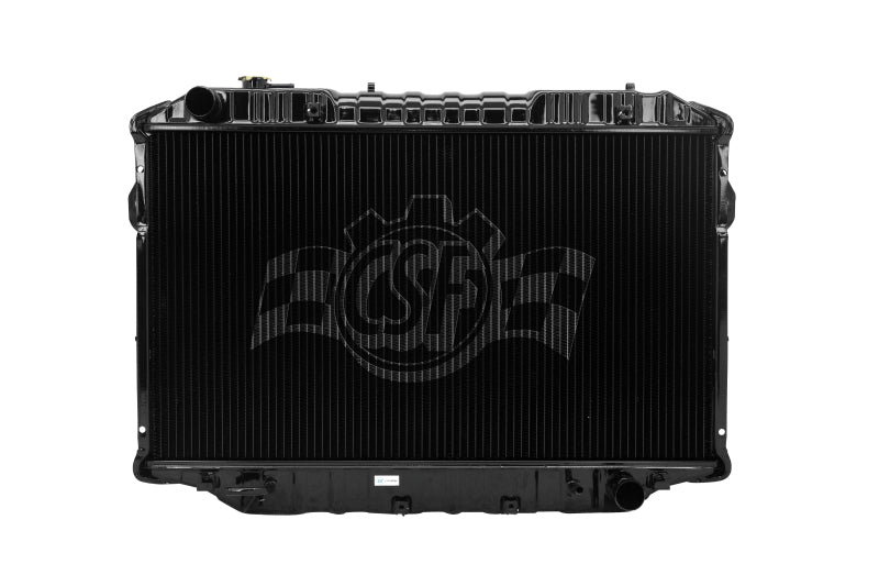 Radiateur tout métal à 3 rangées CSF 88-91 Toyota Landcruiser