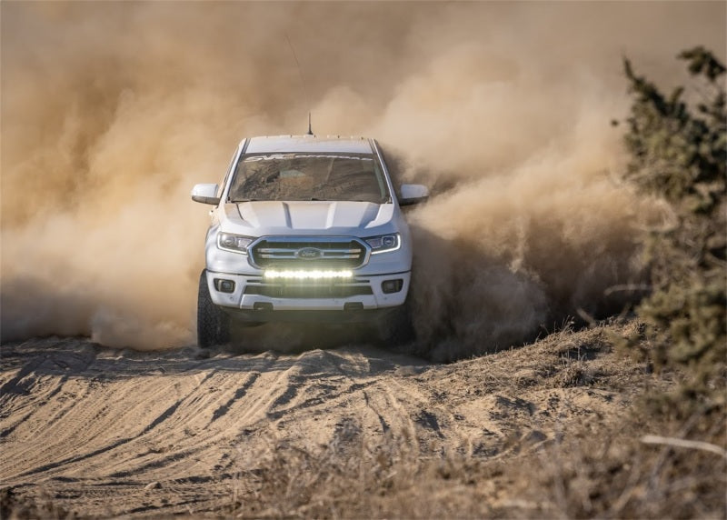 Amortisseur à ressort avant Fox 2019+ Ford Ranger 2.5 Factory Series 2-3 pouces (paire) - Réglable