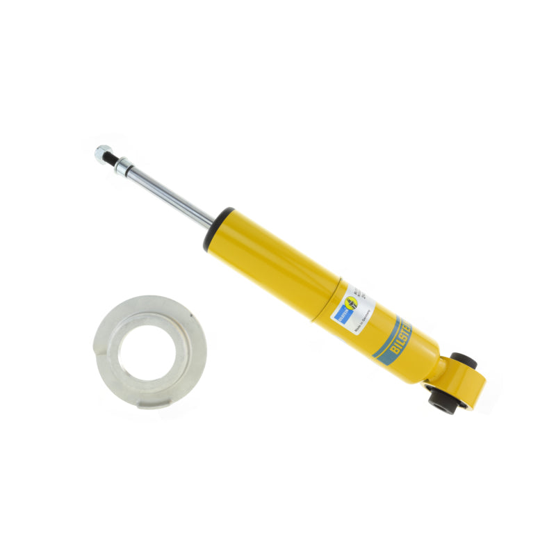 Amortisseur monotube Bilstein B8 Series SP 46 mm - œillet inférieur 12,1 mm, tige supérieure, jaune