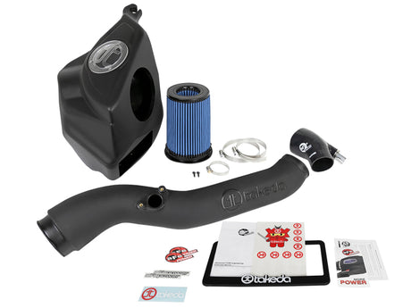 Système d'admission d'air froid aFe Takeda Momentum PRO 5R 16-18 Lexus RC 200t/300 / GS 200t/300 I4-2.0L (t)