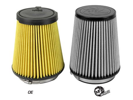Filtre de rechange d'origine aFe MagnumFLOW Pro DRY S pour Porsche Macan GTS V6-3.0L 15-18