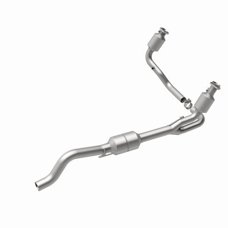 Convecteur MagnaFlow DF 00-03 Dodge Durango 4,7 L