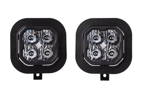 Diode Dynamics SS3 Max Type SD Kit ABL - White SAE Fog