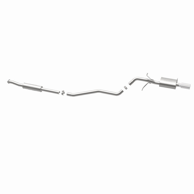 Système MagnaFlow C/B 02-03 Mitsubishi Lancer 2.0