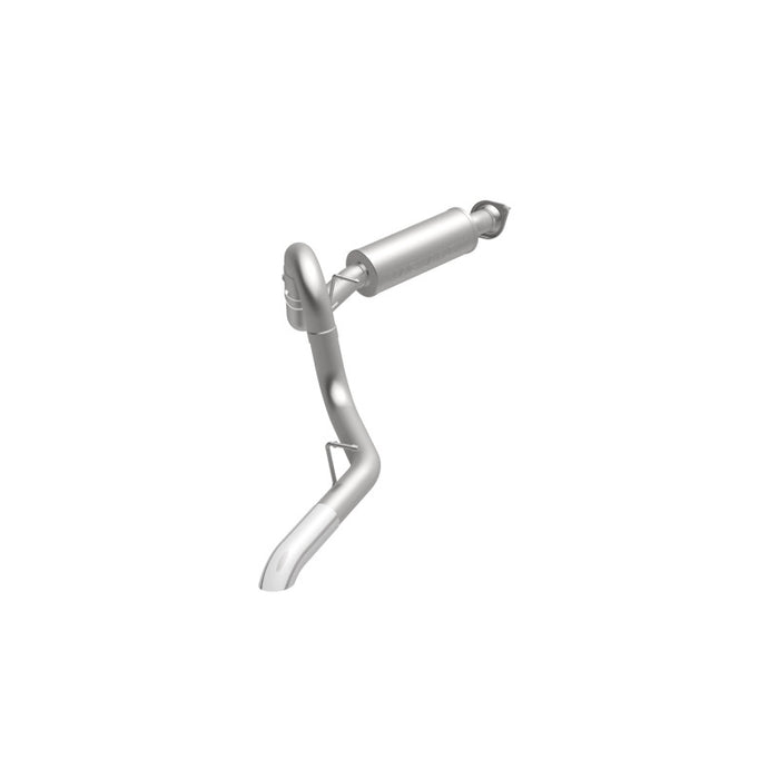 Système MagnaFlow C/B 00-06 Wrangler TJ 2,5 L/4,0 L