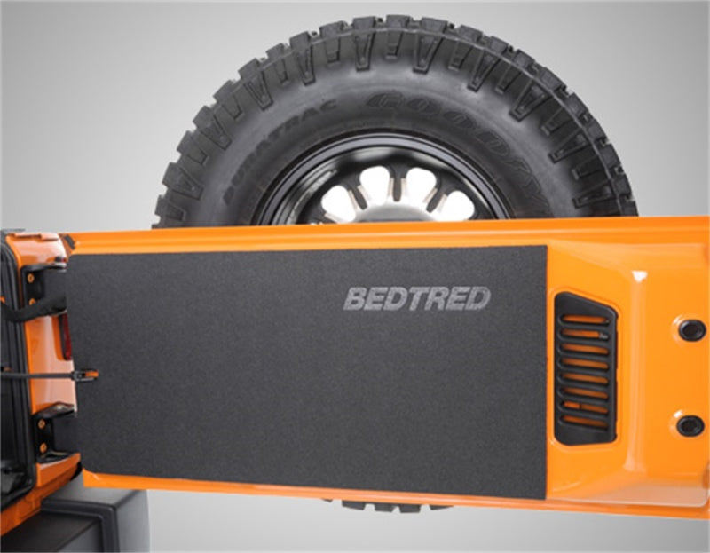 BedRug 97-06 Jeep TJ/LJ BedTred Tapis de hayon