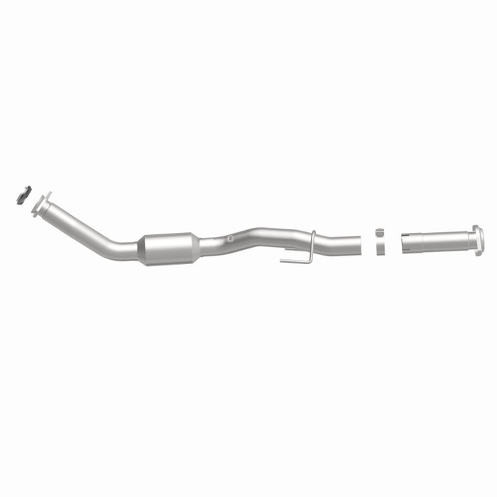 Convecteur MagnaFlow DF 03 Chevy Trailblazer 4,2 L