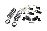 KIT D'ABAISSEMENT Belltech SANS AMORTISSEURS
