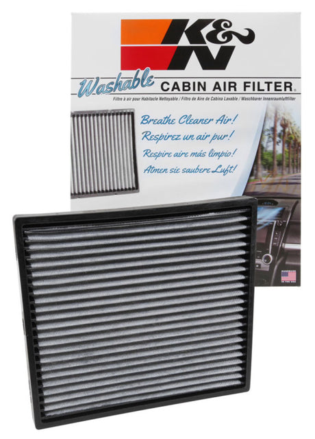 Filtre à air d'habitacle K&amp;N 04-14 Cadillac CTS 3.6L
