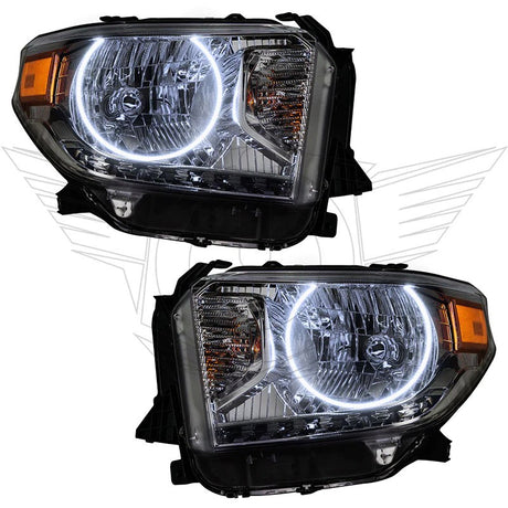 Oracle 14-17 Toyota Tundra SMD HL - ColorSHIFT avec contrôleur BC1 VOIR LA GARANTIE