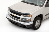 Protection de capot à profil bas AVS 04-12 pour Chevy Colorado Hoodflector - Fumée