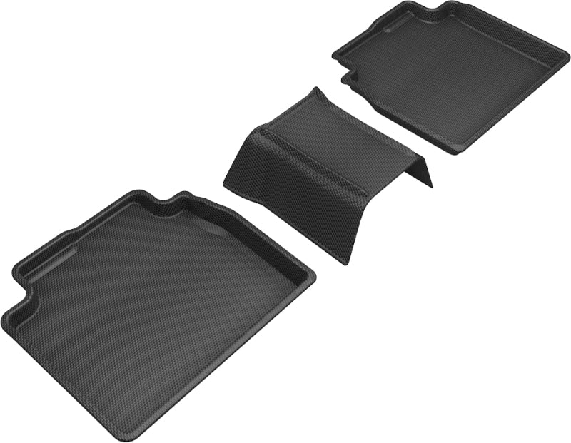 Tapis de sol 3D MAXpider pour Lexus ES/Avalon Hybrid Kagu 2019-2020 - Noir