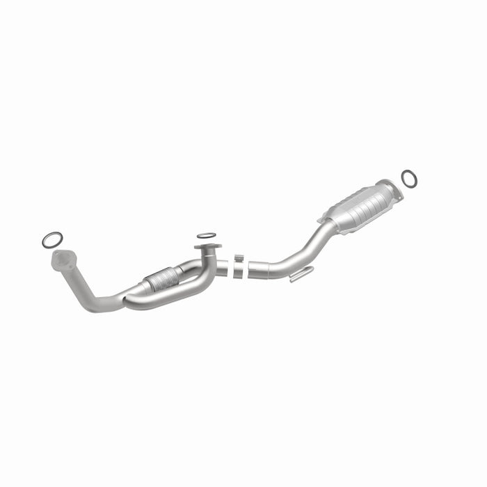 MagnaFlow Conv DF 97-99 Avalon 3.0 ypipe CAem