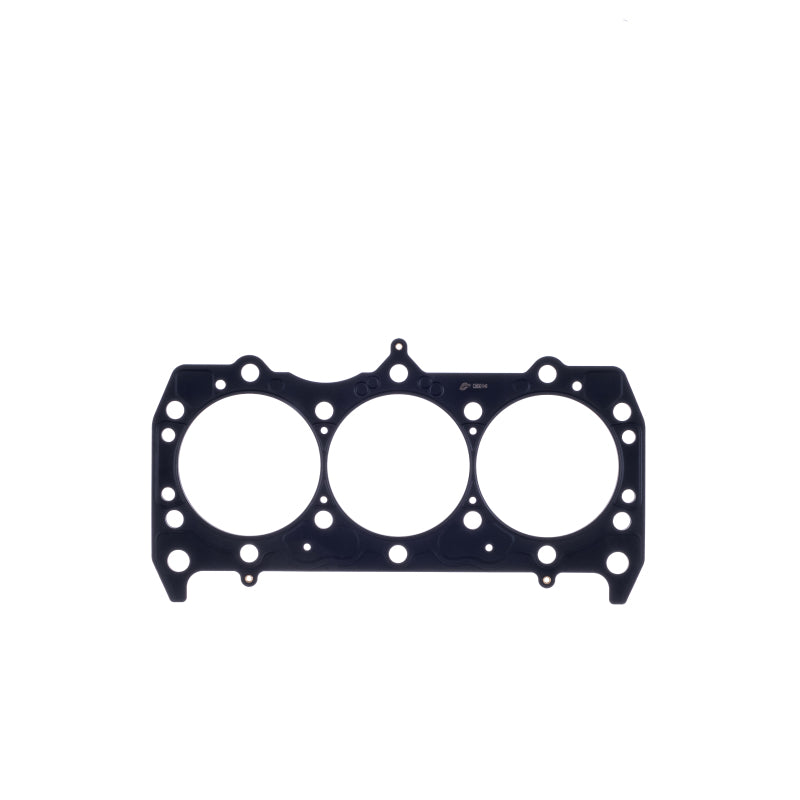 Joint de culasse Cometic 75-87 Buick V6 196/231/252 Stage I &amp; II 4,02 pouces alésage 0,027 pouce MLS