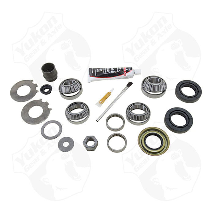 Kit d'installation de roulements d'engrenage Yukon pour différentiels IFS GM S10 et S15 98+