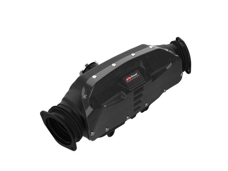 Système d'admission d'air aFe Black Series en fibre de carbone Pro 5R pour Chevrolet Corvette C8 V8 6,2 L 2020