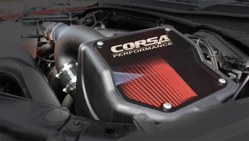 Corsa 15-19 Ford F150 2,7 L et 15-16 3,5 L Ecoboost V6 DryTech 3D à boîte fermée