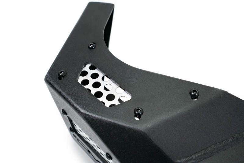 Pare-chocs arrière DV8 Offroad 21-22 Ford Bronco MTO Series