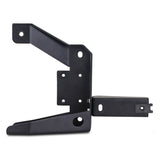 Kit de refroidisseur intermédiaire à montage surélevé Mishimoto 21+ pour Ford Bronco - Noir