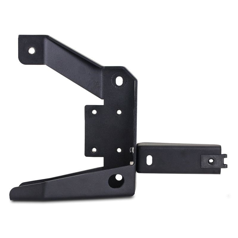 Kit de refroidisseur intermédiaire à montage surélevé Mishimoto 21+ pour Ford Bronco - Noir