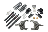 KIT D'ABAISSEMENT Belltech AVEC AMORTISSEURS ND2
