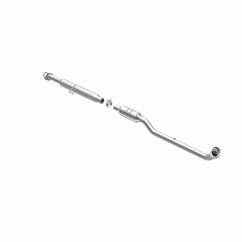 Soubassement du moteur Magnaflow Conv DF 2012-2014 CAMRY 2,5 L