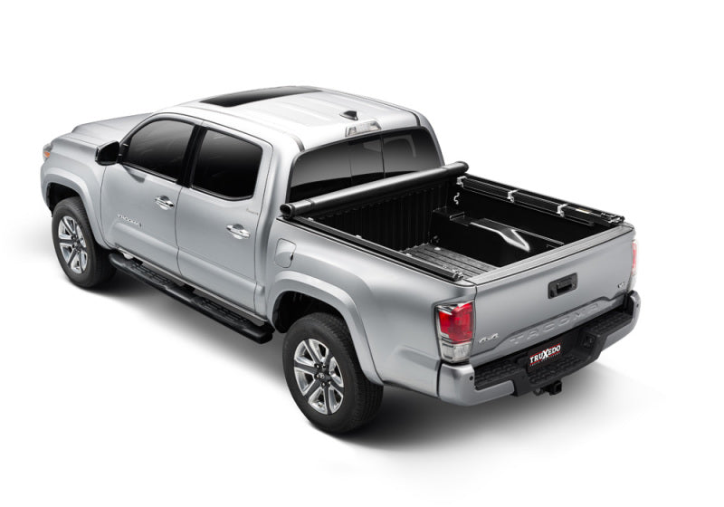 Housse de caisse TruXport de 8 pieds pour Toyota Tundra avec système de chenilles 14-20