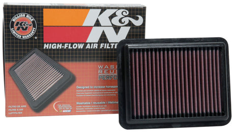 Filtre à air de remplacement K&amp;N 2018 Nissan Kicks L4-1.6LF/I