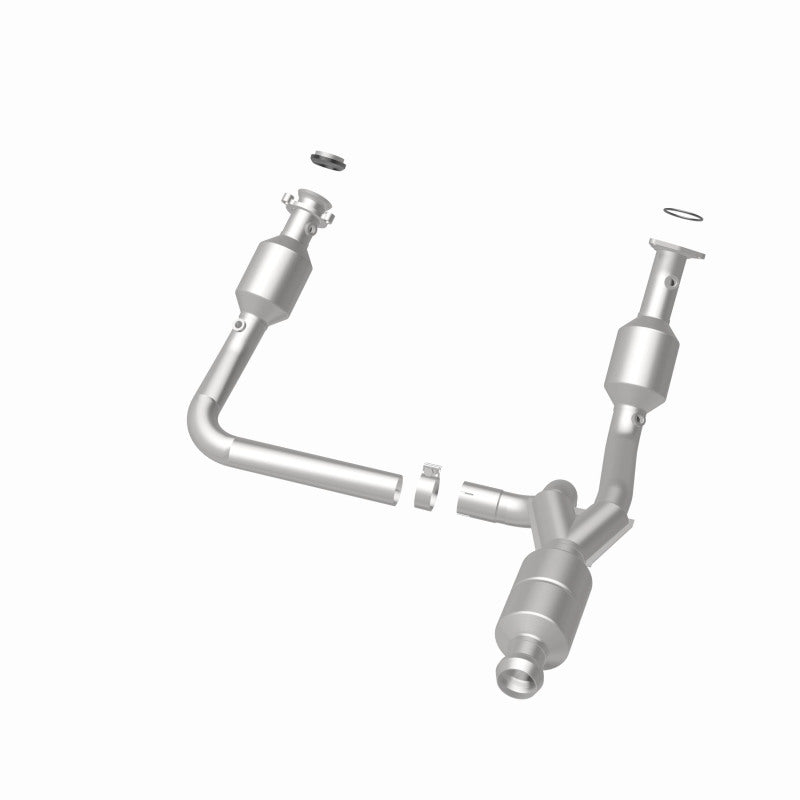 Ajustement direct MagnaFlow Conv 14-16 GMC Sierra 1500 V6 4,3 L