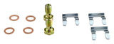 Conduites de frein Goodridge pour Chevrolet C10 88-96/Suburban 92-96/Tahoe 95-96/GMC Pickup 88-96/Yukon SS 95-96