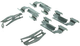 Plaquettes de frein StopTech Street