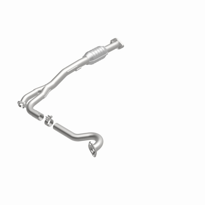 Convecteur MagnaFlow DF 02-03 Jeep Liberty 3,7 L