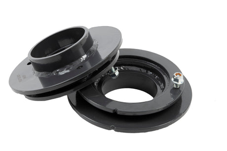 Ensemble de ressorts hélicoïdaux Belltech 19-22 Ram 1500 2WD/4WD (carrosserie non classique) 3 po ou 4 po pour chute arrière