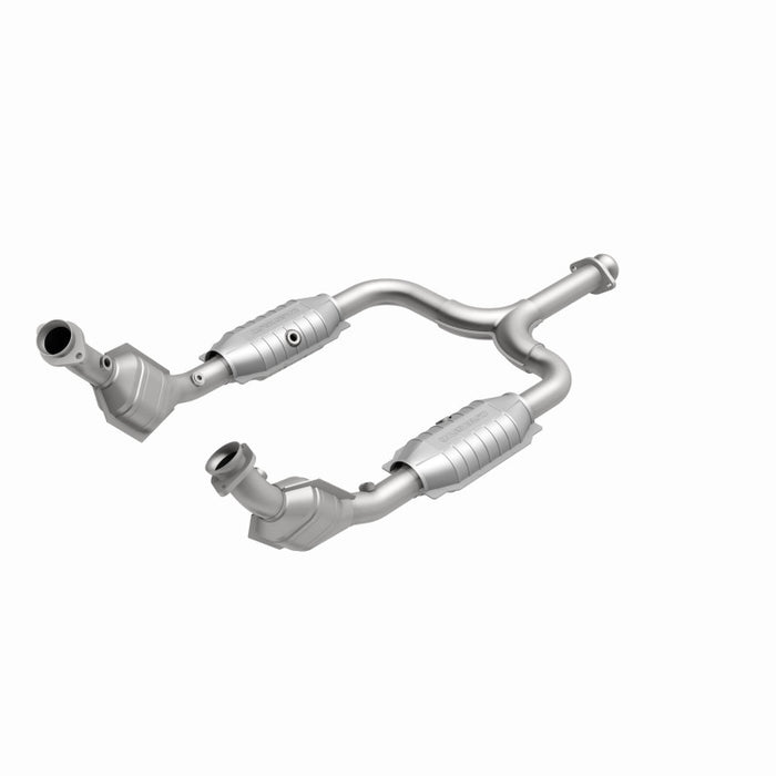 MagnaFlow Conv DF 99/01-03 Ford Mustang 3,8 L