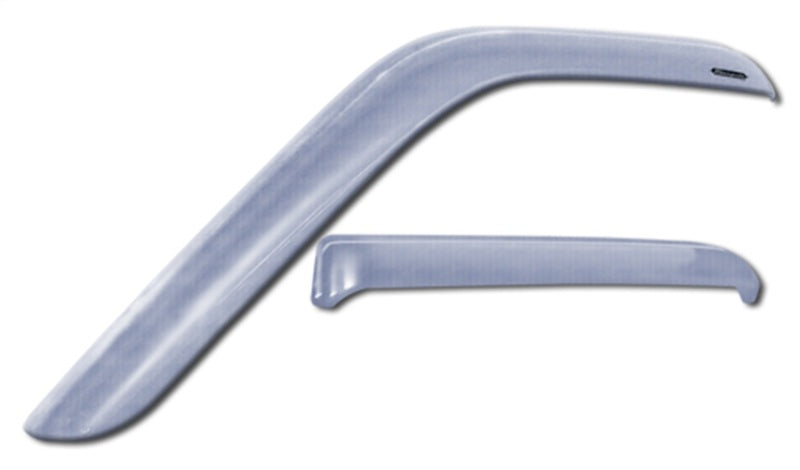 Déflecteur de vent latéral Tape-Onz pour Cadillac Escalade Esv Stampede 2015-2019, 4 pièces - Chrome