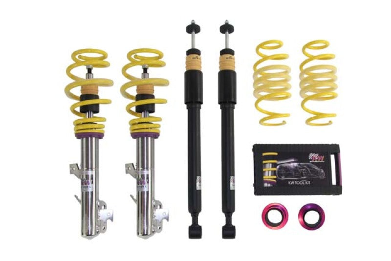 Kit combinés filetés KW V1 pour Ford Fiesta ST