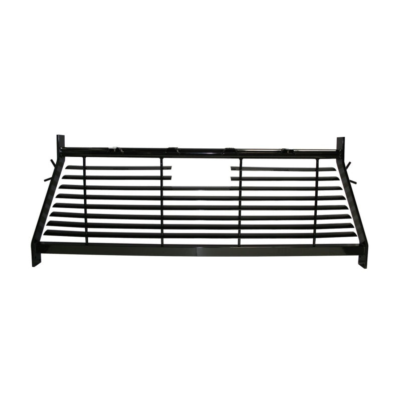 Westin 1999-2018 Chevrolet/Ford/GMC/Toyota Silverado/Sierra 1500/2500/3500 HD Headache Rack - Black