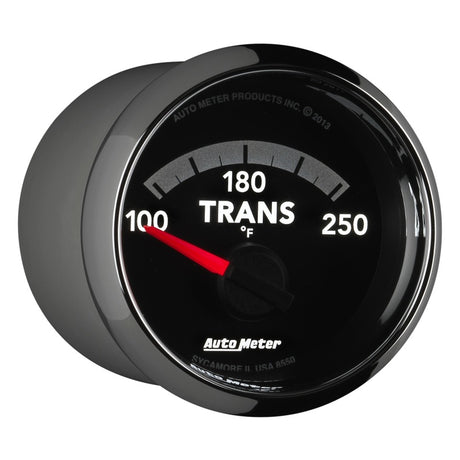 Jauge de température de transmission Autometer Gen4 Dodge Factory Match 52,4 mm 100-250 degrés F