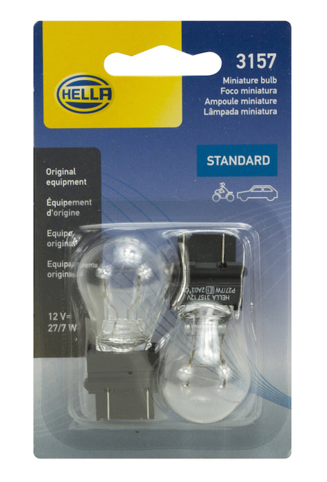 Hella Bulb 3157 12V 27/7W W25X16Q S8 (2)