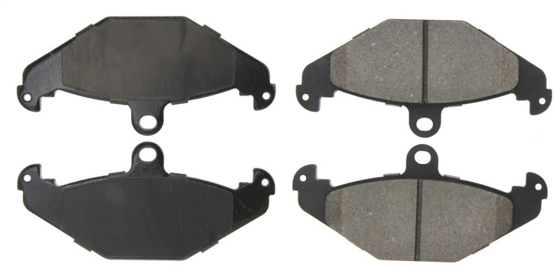Plaquettes de frein arrière StopTech Performance pour Lotus Exige 05-06