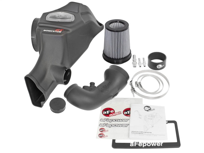 Système d'admission aFe Momentum GT Pro Dry S pour Ford Mustang GT V8-5,0 L 2015