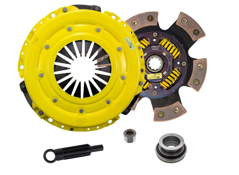 Kit d'embrayage à 6 plaquettes ACT 1975 Chevrolet Malibu HD/Race