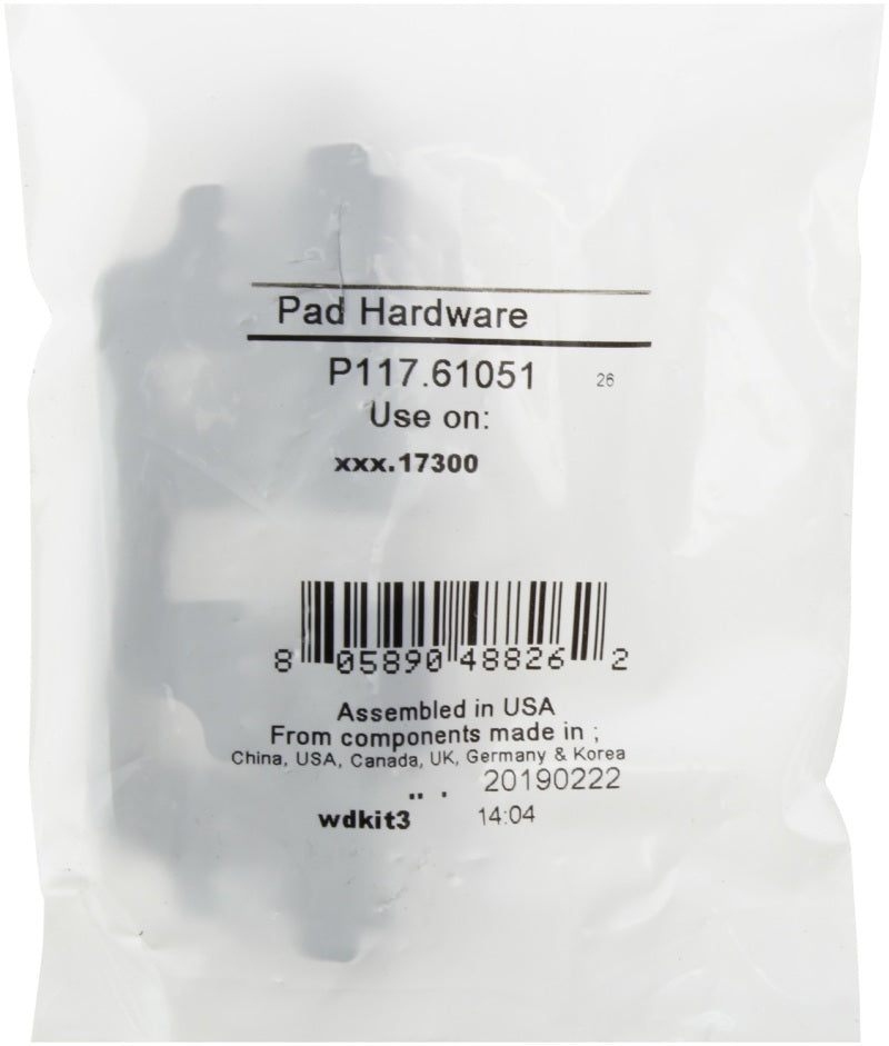 Plaquettes de frein avant StopTech 14-18 Ford Fiesta Street Performance