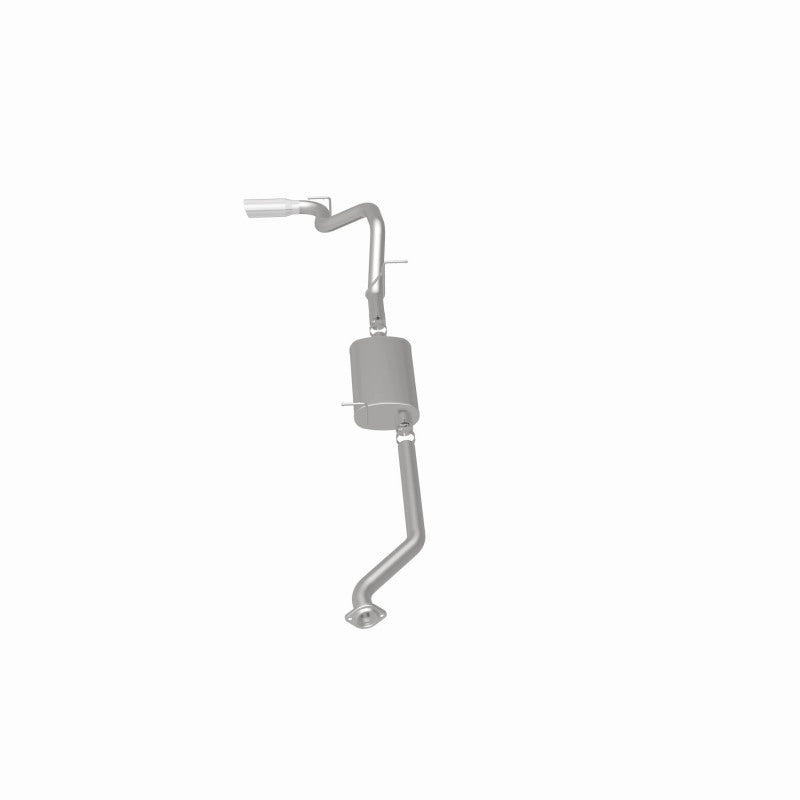 Système MagnaFlow C/B 03 GM 1500 Silverado 5.3LV