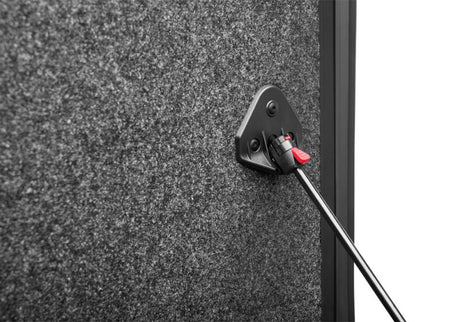 Housse de caisse UnderCover 19-20 Ram 1500 5,7 pi Ultra Flex - Finition noir mat