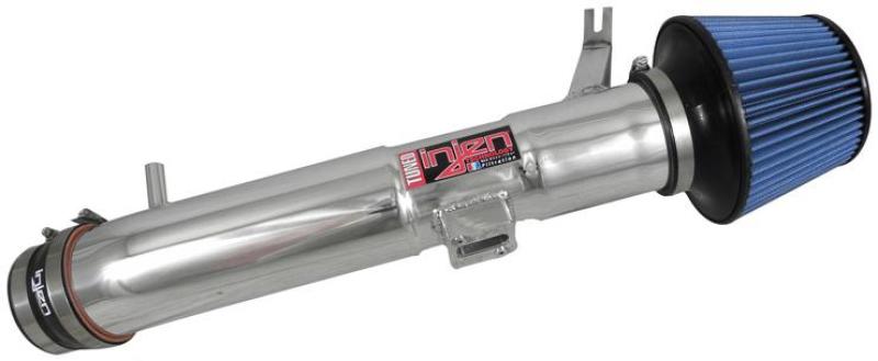 Système d'admission d'air Power-Flow poli Injen 11-13 Ford Mustang V6 3,7 L