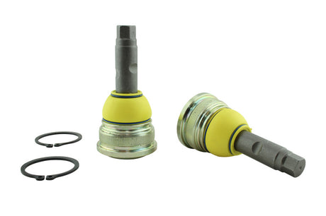 Rotules de suspension Whiteline 05-10 pour correction du centre de roulis Ford Mustang