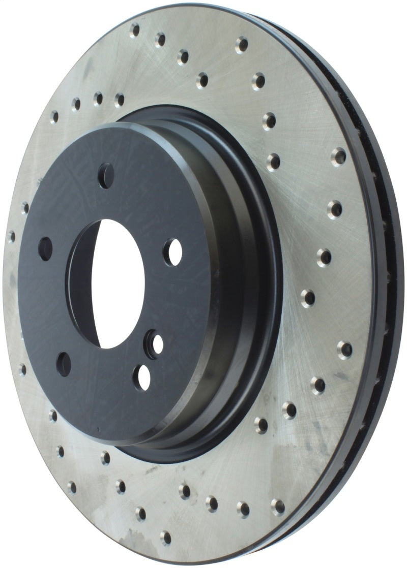 Disque de frein sport percé StopTech