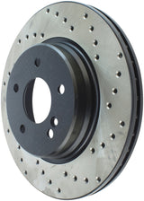 Disque de frein sport percé StopTech