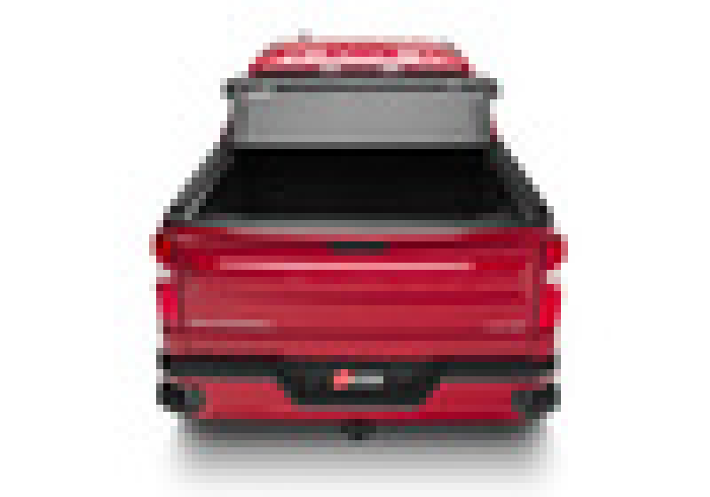 BAK 2020 Chevy Silverado 2500/3500 HD 6 pi 9 po BAKFlip MX4 Finition mate